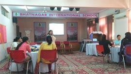 Expressions India - Bhatnagar International School : Click to Enlarge Expressions India - Bhatnagar International School : Click to Enlarge