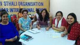 Expressions India - Bhatnagar International School : Click to Enlarge Expressions India - Bhatnagar International School : Click to Enlarge