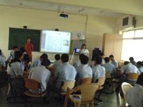 Expressions India - Greater Valley, GN : Students Workshop : Click to Enlarge