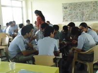 Expressions India - Greater Valley, GN : Students Workshop : Click to Enlarge