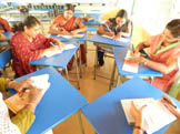Expressions India - Gytheri School : Day 1 : Click to Enlarge Expressions India - Gytheri School : Day 1 : Click to Enlarge