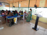 Expressions India - Gytheri School : Day 1 : Click to Enlarge