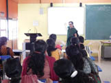 Expressions India - Gytheri School : Day 2 : Click to Enlarge