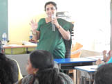 Expressions India - Gytheri School : Day 2 : Click to Enlarge