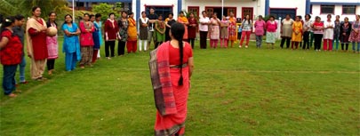 Expressions India - The King's School, Goa : Click to Enlarge