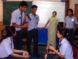 Expressions India - Mount Abu School, Rohini : Click to Enlarge