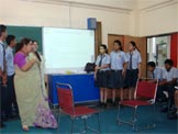 Expressions India - Mount Abu School, Rohini : Click to Enlarge