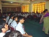 Expressions India - Mount Abu School, Rohini : Click to Enlarge