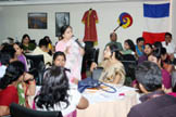 Expressions India - SAI International School Workshop : 19 May 2014 : Click to Enlarge