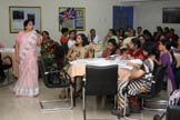 Expressions India - SAI International School Workshop : 19 May 2014 : Click to Enlarge