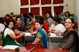 Expressions India - SAI International School Workshop : 20 May 2014 : Click to Enlarge