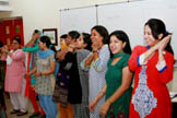 Expressions India - SAI International School Workshop : 20 May 2014 : Click to Enlarge