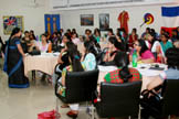 Expressions India - SAI International School Workshop : 20 May 2014 : Click to Enlarge