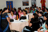 Expressions India - SAI International School Workshop : 20 May 2014 : Click to Enlarge