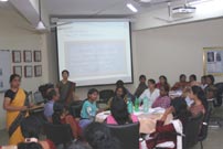 Expressions India - SAI International School Workshop : 21 May 2014 : Click to Enlarge