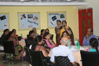 Expressions India - SAI International School Workshop : 21 May 2014 : Click to Enlarge