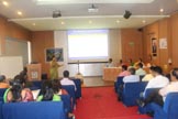 Expressions India - Workshop to collectively evolve a strategy for promotion & advocacy of IGNOU programmes and Effective pre-Admission Student Counseling with Guidance : Click to Enlarge