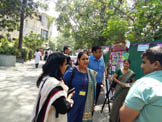 Expressions India - National Conclave of Students on CHILD RIGHTS, SAFETY & WELLBEING at National Science Centre, New Delhi : Click to Enlarge