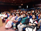 Expressions India - National Conclave of Students on CHILD RIGHTS, SAFETY & WELLBEING at National Science Centre, New Delhi : Click to Enlarge