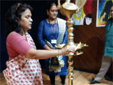 Expressions India - National Conclave of Students on CHILD RIGHTS, SAFETY & WELLBEING at National Science Centre, New Delhi : Click to Enlarge