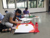 Expressions India - National Conclave of Students on CHILD RIGHTS, SAFETY & WELLBEING at National Science Centre, New Delhi : Click to Enlarge