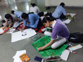 Expressions India - National Conclave of Students on CHILD RIGHTS, SAFETY & WELLBEING at National Science Centre, New Delhi : Click to Enlarge