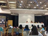 Expressions India - Promoting Emotional & Behavioral Safety in School going Children Focal Theme - NATIONAL CONSULTATION & UPDATE ON Implementing the POCSO Act (2012) for Schools : Click to Enlarge