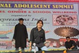 Expressions India - International Adolescent Summit on LIFE SKILLS, VALUES, GENDER & SCHOOL WELLBEING on 6th, 7th & 8th December 2016 : Click to Enlarge