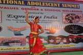 Expressions India - International Adolescent Summit on LIFE SKILLS, VALUES, GENDER & SCHOOL WELLBEING on 6th, 7th & 8th December 2016 : Click to Enlarge