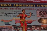 Expressions India - International Adolescent Summit on LIFE SKILLS, VALUES, GENDER & SCHOOL WELLBEING on 6th, 7th & 8th December 2016 : Click to Enlarge