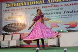 Expressions India - International Adolescent Summit on LIFE SKILLS, VALUES, GENDER & SCHOOL WELLBEING on 6th, 7th & 8th December 2016 : Click to Enlarge