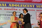 Expressions India - International Adolescent Summit on LIFE SKILLS, VALUES, GENDER & SCHOOL WELLBEING on 6th, 7th & 8th December 2016 : Click to Enlarge