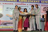 Expressions India - International Adolescent Summit on LIFE SKILLS, VALUES, GENDER & SCHOOL WELLBEING on 6th, 7th & 8th December 2016 : Click to Enlarge