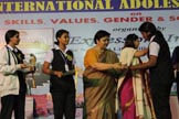 Expressions India - International Adolescent Summit on LIFE SKILLS, VALUES, GENDER & SCHOOL WELLBEING on 6th, 7th & 8th December 2016 : Click to Enlarge