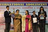 Expressions India - International Adolescent Summit on LIFE SKILLS, VALUES, GENDER & SCHOOL WELLBEING on 6th, 7th & 8th December 2016 : Click to Enlarge