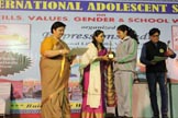 Expressions India - International Adolescent Summit on LIFE SKILLS, VALUES, GENDER & SCHOOL WELLBEING on 6th, 7th & 8th December 2016 : Click to Enlarge