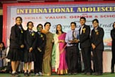 Expressions India - International Adolescent Summit on LIFE SKILLS, VALUES, GENDER & SCHOOL WELLBEING on 6th, 7th & 8th December 2016 : Click to Enlarge