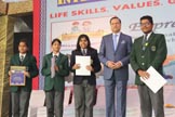 Expressions India - International Adolescent Summit on LIFE SKILLS, VALUES, GENDER & SCHOOL WELLBEING on 6th, 7th & 8th December 2016 : Click to Enlarge