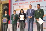 Expressions India - International Adolescent Summit on LIFE SKILLS, VALUES, GENDER & SCHOOL WELLBEING on 6th, 7th & 8th December 2016 : Click to Enlarge