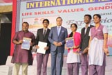 Expressions India - International Adolescent Summit on LIFE SKILLS, VALUES, GENDER & SCHOOL WELLBEING on 6th, 7th & 8th December 2016 : Click to Enlarge