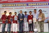 Expressions India - International Adolescent Summit on LIFE SKILLS, VALUES, GENDER & SCHOOL WELLBEING on 6th, 7th & 8th December 2016 : Click to Enlarge