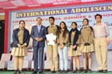 Expressions India - International Adolescent Summit on LIFE SKILLS, VALUES, GENDER & SCHOOL WELLBEING on 6th, 7th & 8th December 2016 : Click to Enlarge