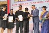 Expressions India - International Adolescent Summit on LIFE SKILLS, VALUES, GENDER & SCHOOL WELLBEING on 6th, 7th & 8th December 2016 : Click to Enlarge