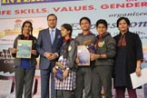 Expressions India - International Adolescent Summit on LIFE SKILLS, VALUES, GENDER & SCHOOL WELLBEING on 6th, 7th & 8th December 2016 : Click to Enlarge