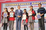 Expressions India - International Adolescent Summit on LIFE SKILLS, VALUES, GENDER & SCHOOL WELLBEING on 6th, 7th & 8th December 2016 : Click to Enlarge