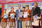 Expressions India - International Adolescent Summit on LIFE SKILLS, VALUES, GENDER & SCHOOL WELLBEING on 6th, 7th & 8th December 2016 : Click to Enlarge