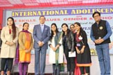 Expressions India - International Adolescent Summit on LIFE SKILLS, VALUES, GENDER & SCHOOL WELLBEING on 6th, 7th & 8th December 2016 : Click to Enlarge