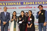 Expressions India - International Adolescent Summit on LIFE SKILLS, VALUES, GENDER & SCHOOL WELLBEING on 6th, 7th & 8th December 2016 : Click to Enlarge