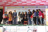 Expressions India - International Adolescent Summit on LIFE SKILLS, VALUES, GENDER & SCHOOL WELLBEING on 6th, 7th & 8th December 2016 : Click to Enlarge