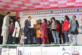 Expressions India - International Adolescent Summit on LIFE SKILLS, VALUES, GENDER & SCHOOL WELLBEING on 6th, 7th & 8th December 2016 : Click to Enlarge